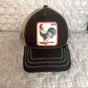 Goorin Bros Farm Animal Trucker Hat